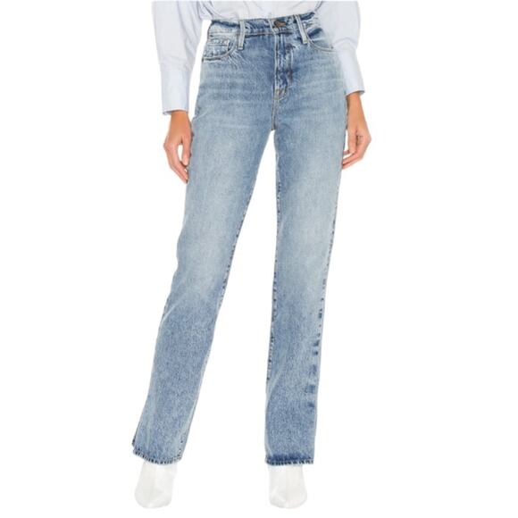 Frame Denim Blue Jeans | Size 28 - Picture 6 of 9